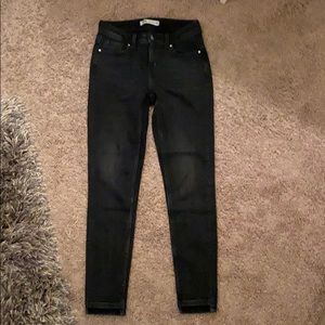 Zara black jeans